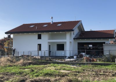 Villa con Piscina a Samone