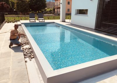 Villa con Piscina a Samone